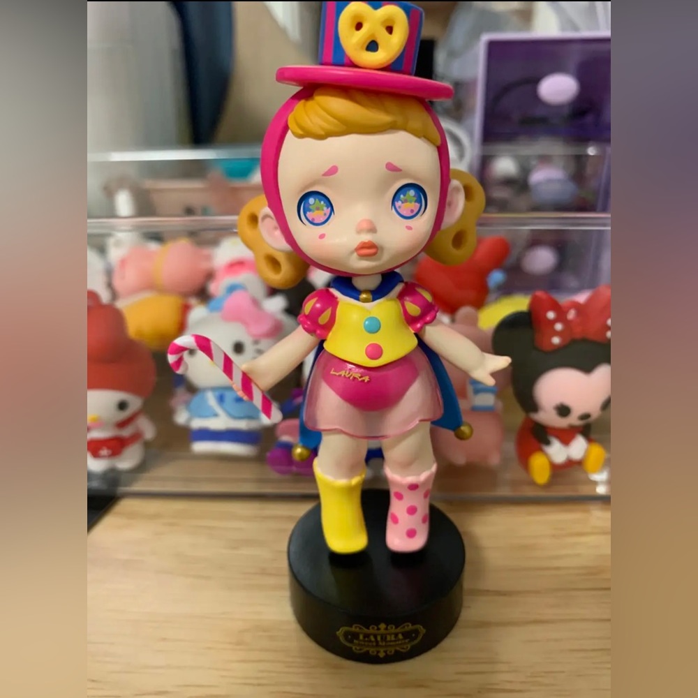 Laura x ToyCity Sweet Monsters POP-MART Funko